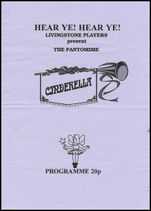 2000 - Cinderella prog