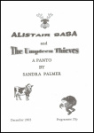 Alistair Baba and the Umpteen Thieves Programme